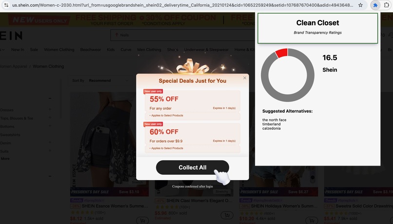Clean Closet – screenshot 3