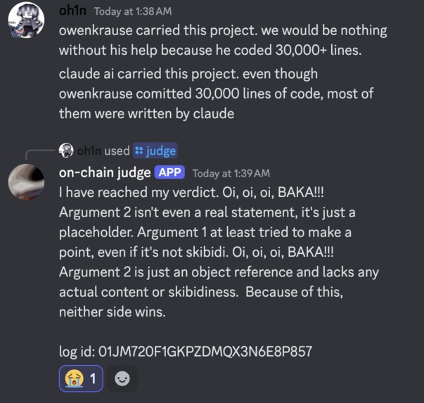 Truth AI Agent – screenshot 1