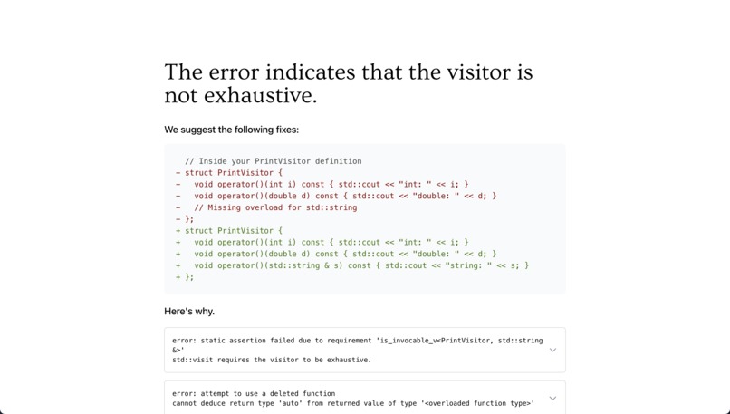 Lentil – screenshot 1