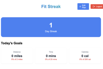 FitStreak