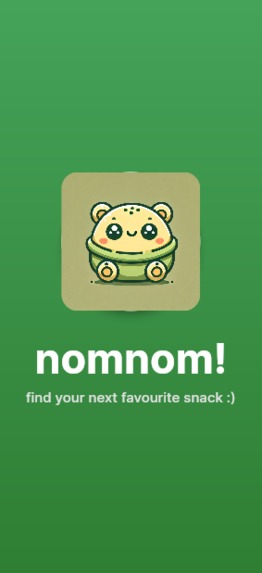 nomnom! – screenshot 1