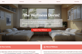 Wellness Dorm