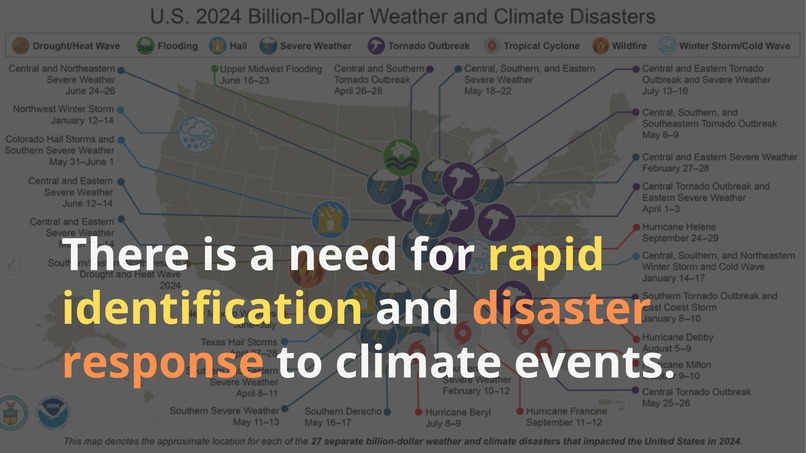 CHRONOS - Satellite Powered Disaster Response – screenshot 5