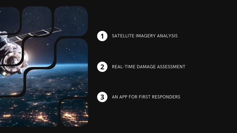 CHRONOS - Satellite Powered Disaster Response – screenshot 10