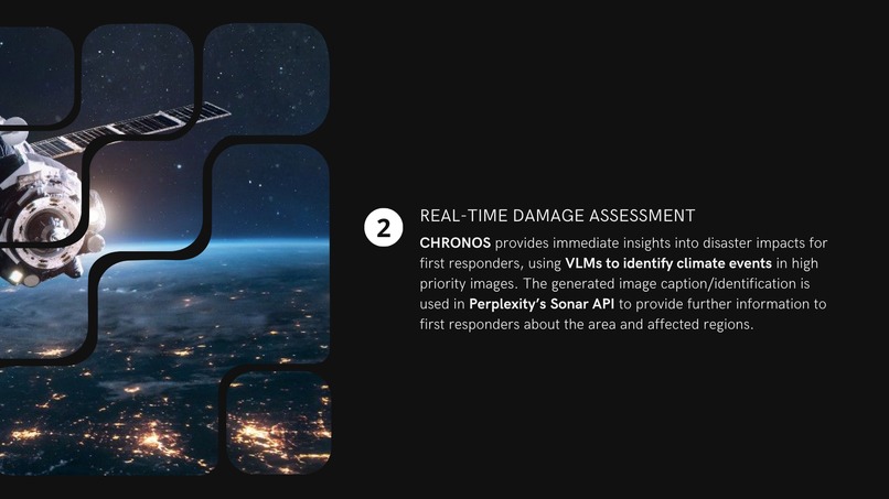 CHRONOS - Satellite Powered Disaster Response – screenshot 13