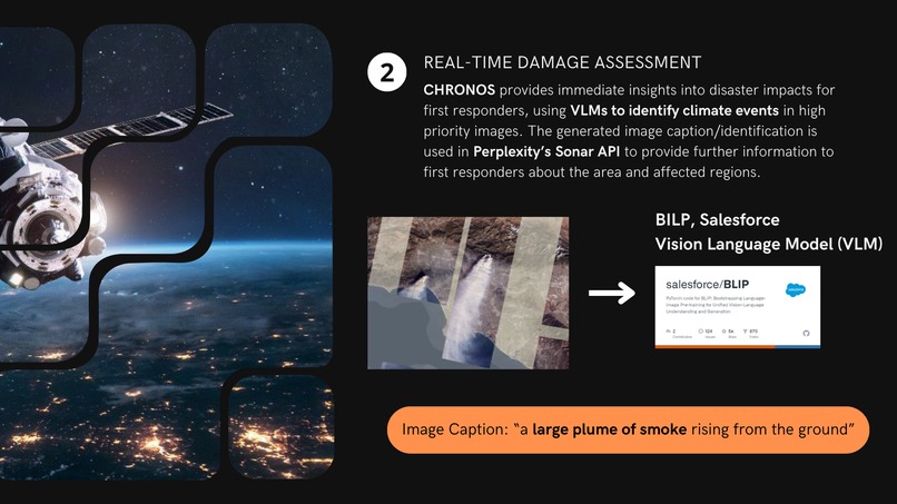 CHRONOS - Satellite Powered Disaster Response – screenshot 14
