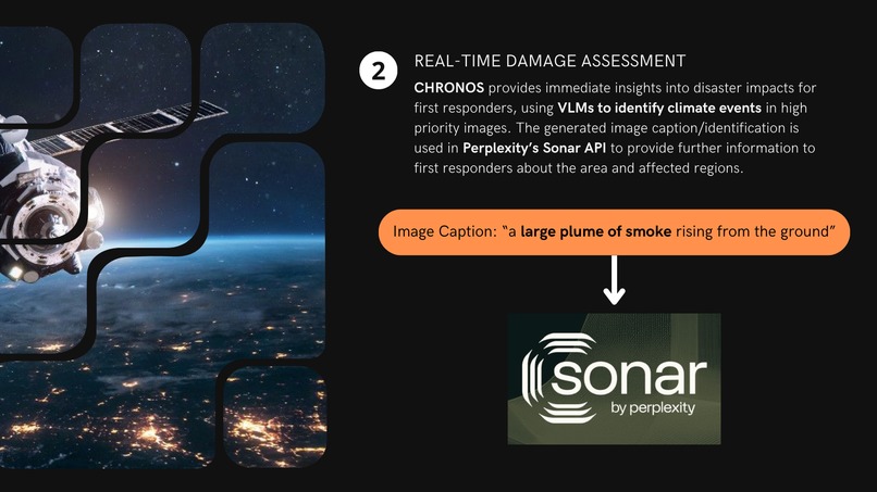 CHRONOS - Satellite Powered Disaster Response – screenshot 16