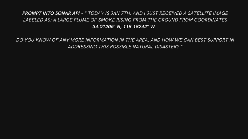 CHRONOS - Satellite Powered Disaster Response – screenshot 15