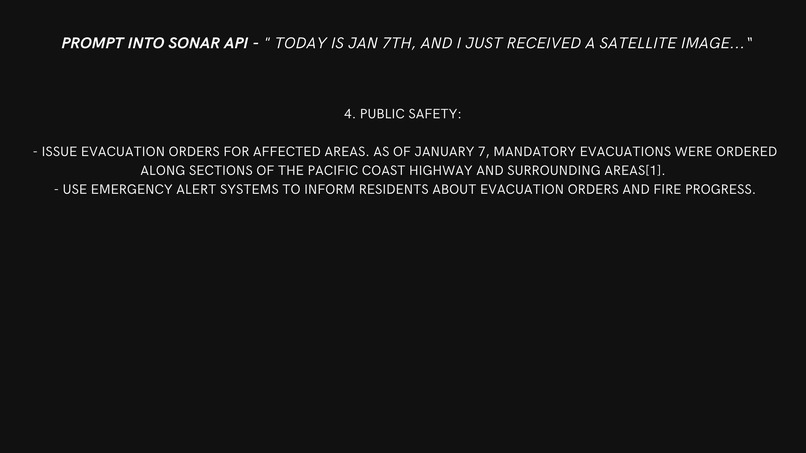 CHRONOS - Satellite Powered Disaster Response – screenshot 18