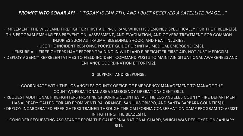 CHRONOS - Satellite Powered Disaster Response – screenshot 19