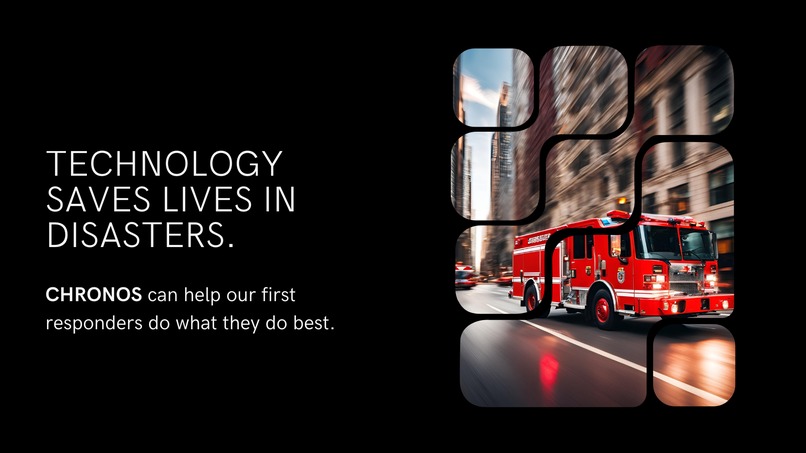 CHRONOS - Satellite Powered Disaster Response – screenshot 24