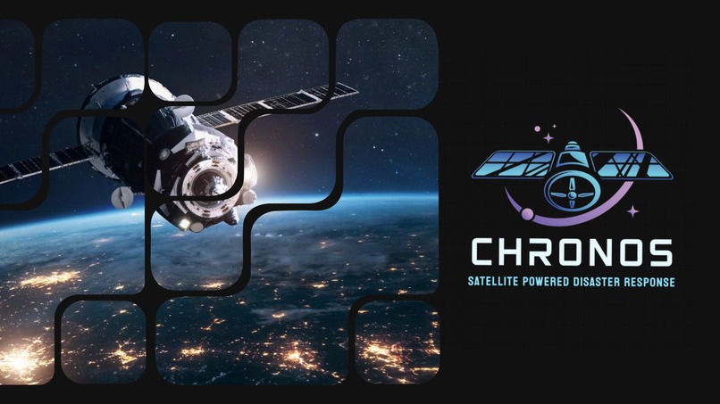 CHRONOS - Satellite Powered Disaster Response – screenshot 25