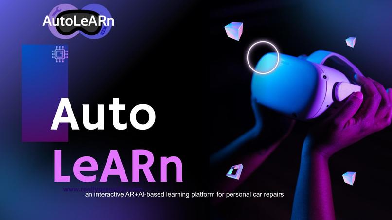 AutoLeARn: AR + AI-Based Learning for Personal Car Repairs – screenshot 3