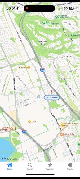 Campus Food Truck – screenshot 4