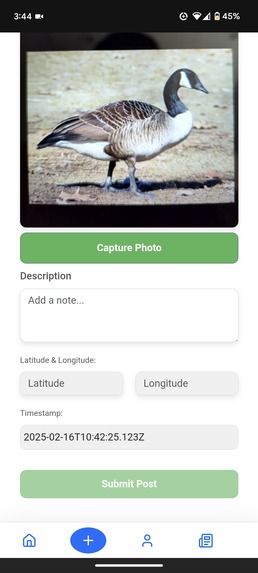 WildDex – screenshot 4