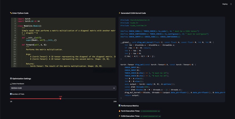 KERneL – screenshot 1