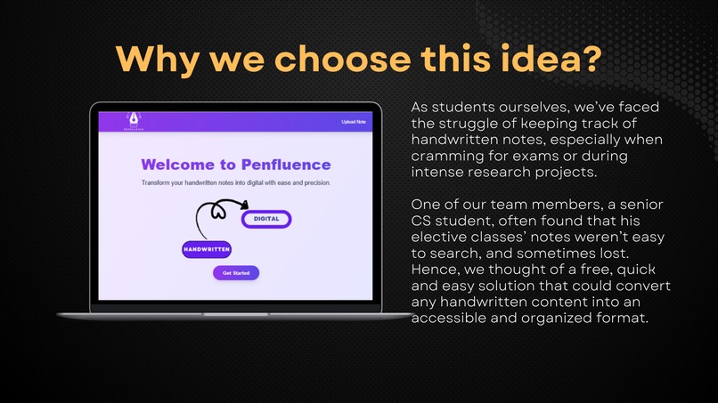 Penfluence – screenshot 4