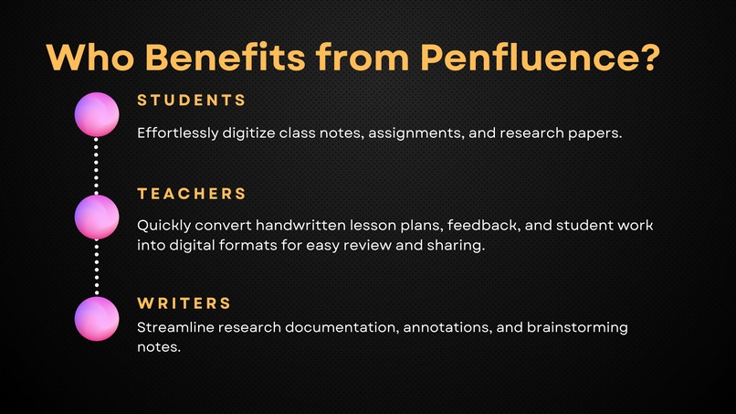 Penfluence – screenshot 5