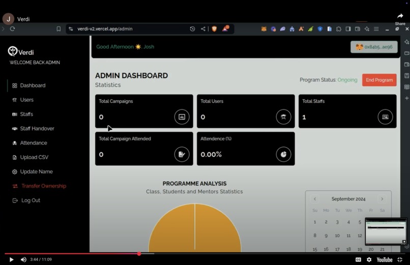 Verdi – screenshot 3