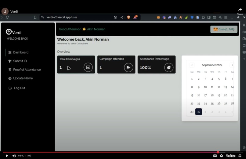 Verdi – screenshot 4