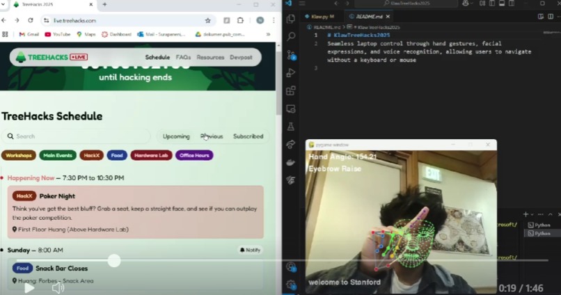 Klaw – screenshot 2