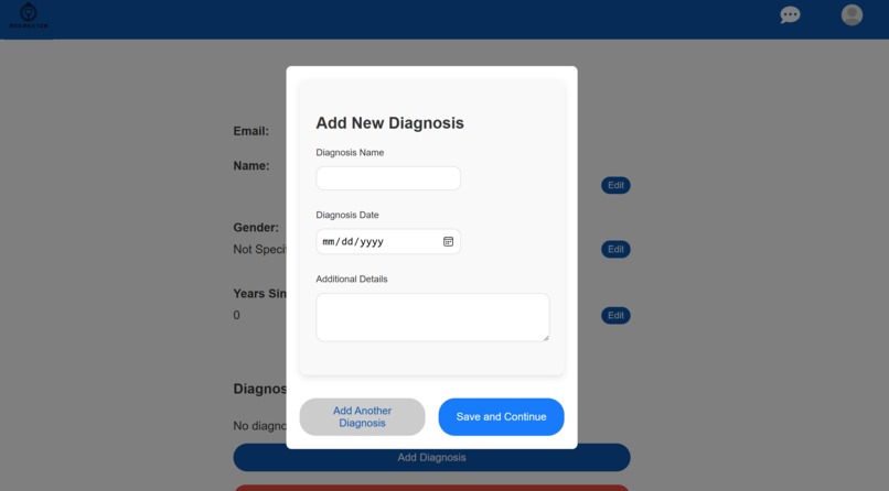 MedMentor – screenshot 8