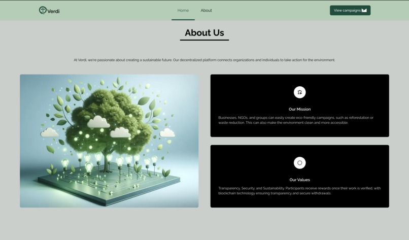 Verdi – screenshot 2