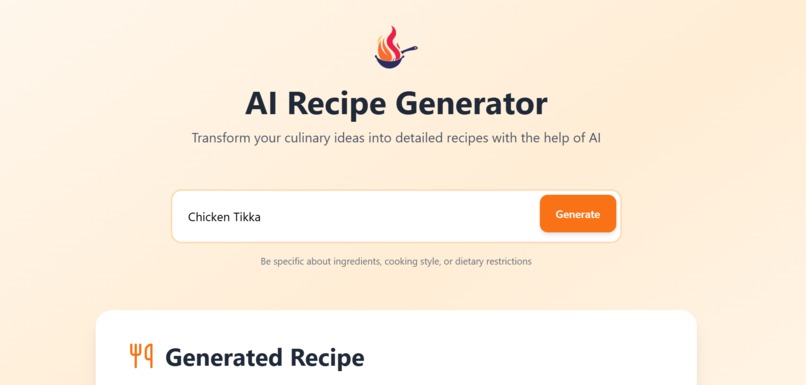Foodify – screenshot 1