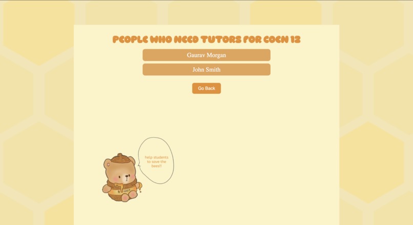 BeeWise Tutoring – screenshot 6