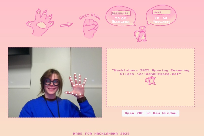 chipmunk – screenshot 2