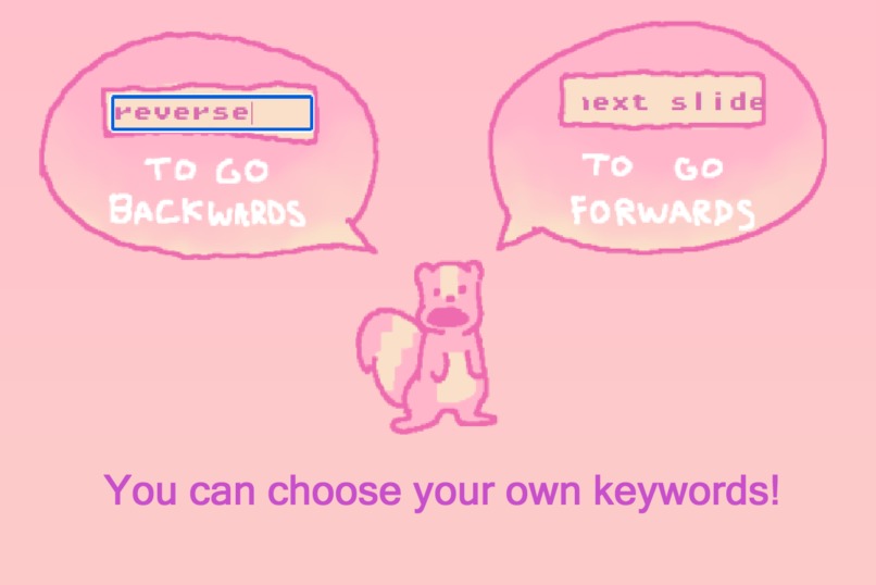 chipmunk – screenshot 3