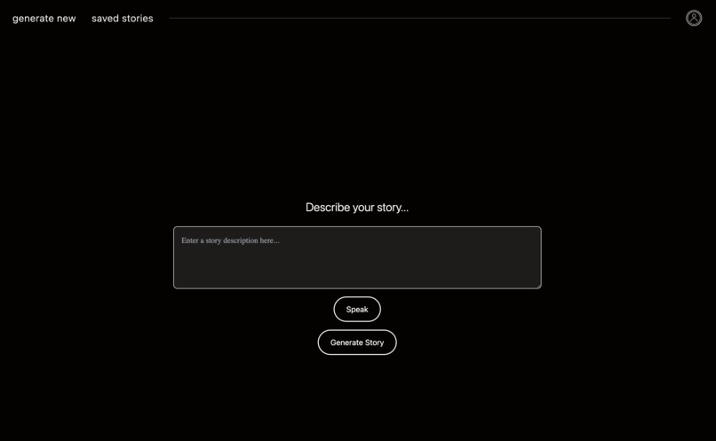 StoryTime – screenshot 2