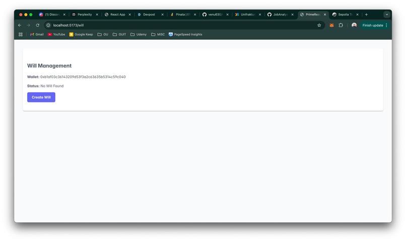 Dead Man’s Contract – screenshot 2