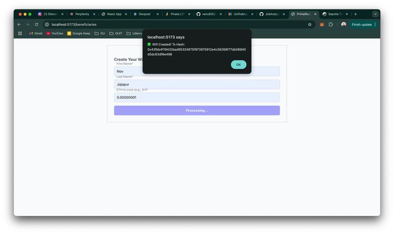 Dead Man’s Contract – screenshot 6