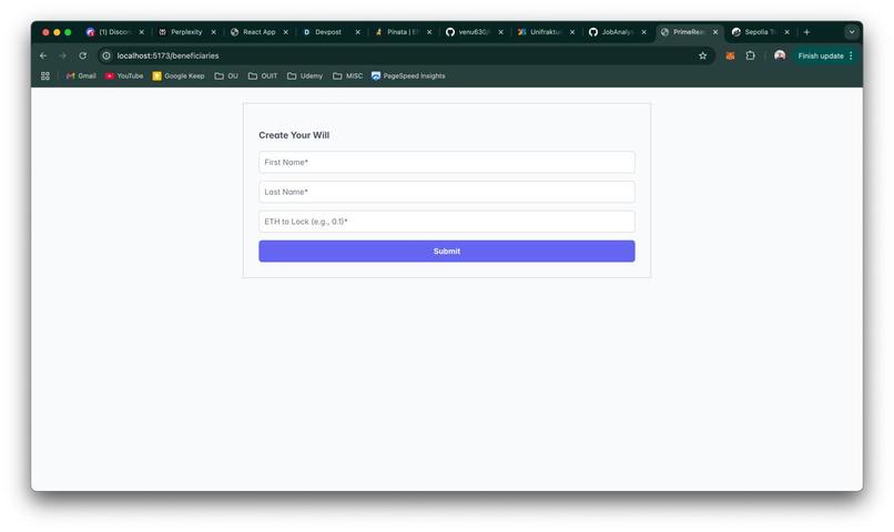 Dead Man’s Contract – screenshot 3