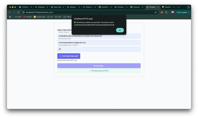 Dead Man’s Contract – screenshot 8