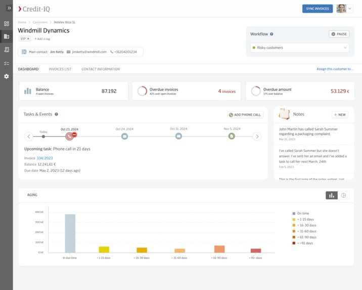 Credit-IQ – screenshot 3