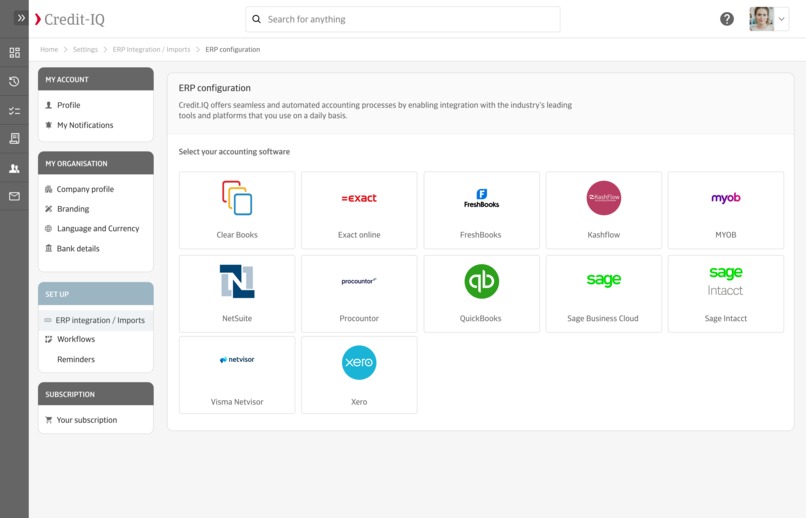 Credit-IQ – screenshot 4