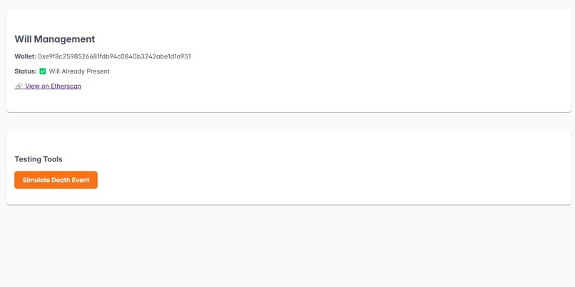 Dead Man’s Contract – screenshot 11