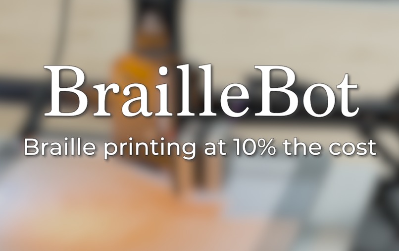 BrailleBot: Make Every Document Accessible! – screenshot 1