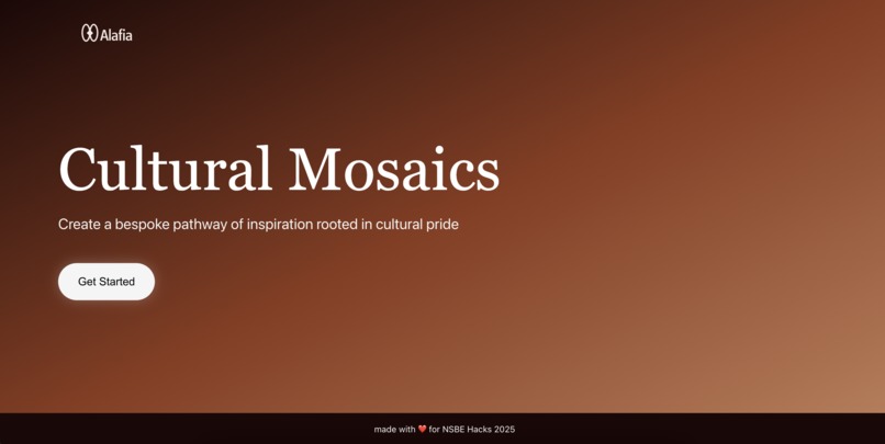 Alafia – screenshot 1