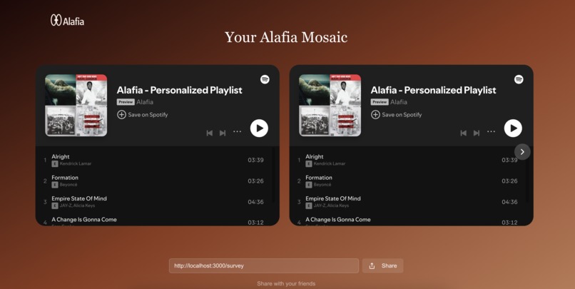 Alafia – screenshot 3