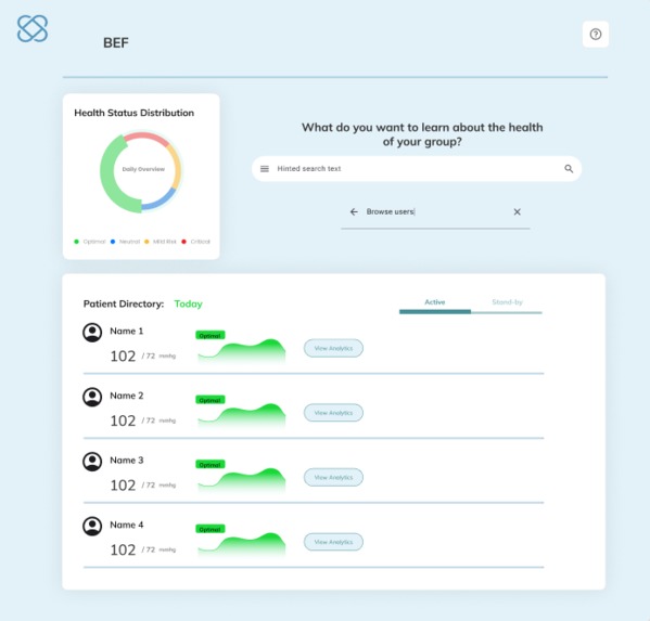BEF – screenshot 5