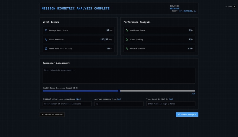 Project AVIA – screenshot 4