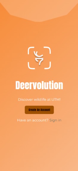 Deervolution – screenshot 1