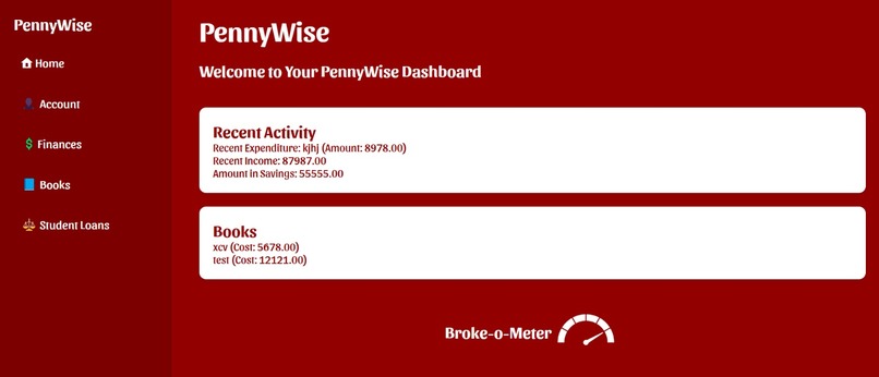 PennyWise – screenshot 1