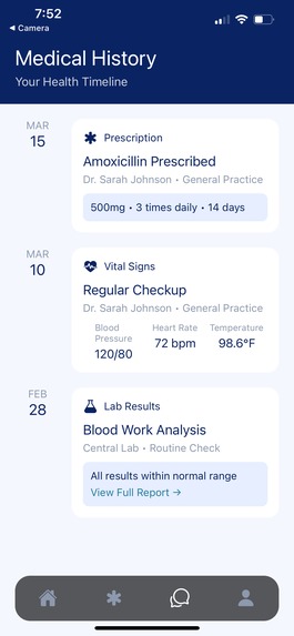 RxID – screenshot 1