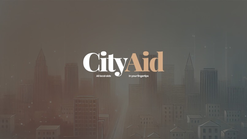 CityAid - DeerHacks 2025 Submission – screenshot 1