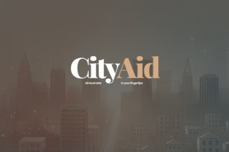 CityAid - DeerHacks 2025 Submission