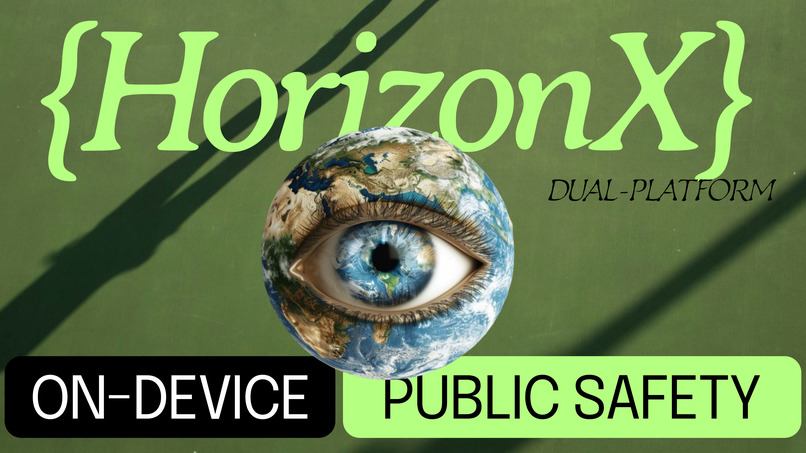 HorizonX – screenshot 1